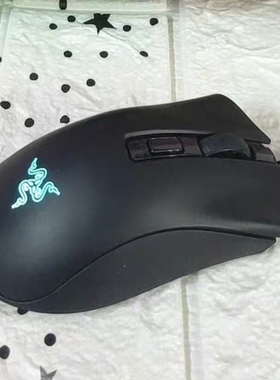Razer雷蛇炼狱蝰蛇V2 Mini小手迷你版有线游戏RGB幻彩电竞鼠标