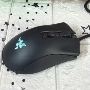 Razer雷蛇炼狱蝰蛇V2 Mini小手迷你版有线游戏RGB幻彩电竞鼠标