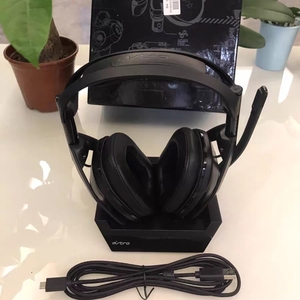 Astro A50无线游戏耳机头戴式电竞杜游戏比音效声卡吃鸡PC/PS4