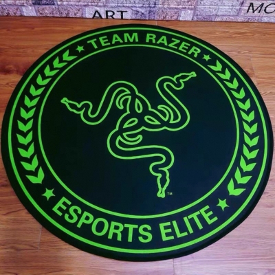 原装配件适用于Razer雷蛇ESPORTS ELITE防滑百搭防噪音地垫毯椅垫