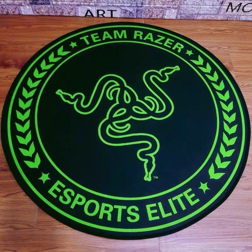 原装配件适用于Razer雷蛇ESPORTS ELITE防滑百搭防噪音地垫毯椅垫