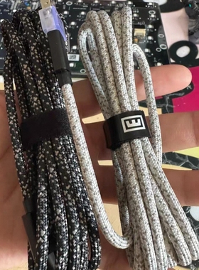 原装配件适用于Wooting80HE客制化键盘8K轮询键盘数据连接充电线