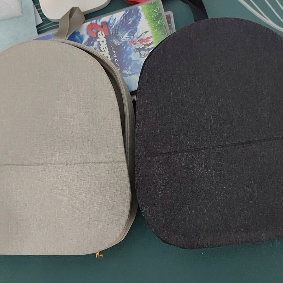 原装配件适用于索尼WH-1000XM5无线头戴式耳机防尘收纳保护盒包