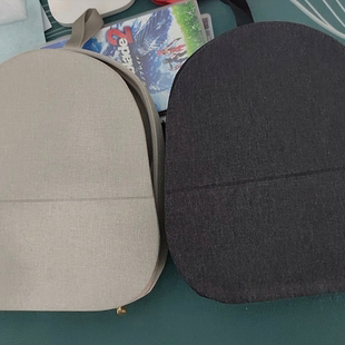 原装配件适用于索尼WH-1000XM5无线头戴式耳机防尘收纳保护盒包