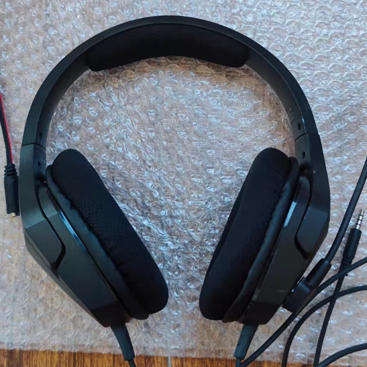 极度未知HYPEX毒刺灵动版PC专业电竞游戏吃鸡头戴式网吧耳机耳麦