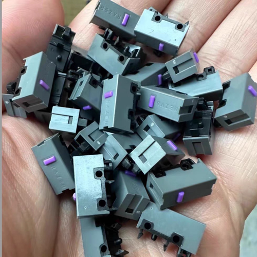 Razer雷蛇毒蝰V3/炼狱蝰蛇V3/巴塞利斯V3PRO专业版鼠标微动开关