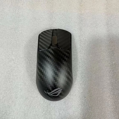 原装配件适用于ROG龙鳞ACE EXTREME碳纤维鼠标外壳后盖左右键配件