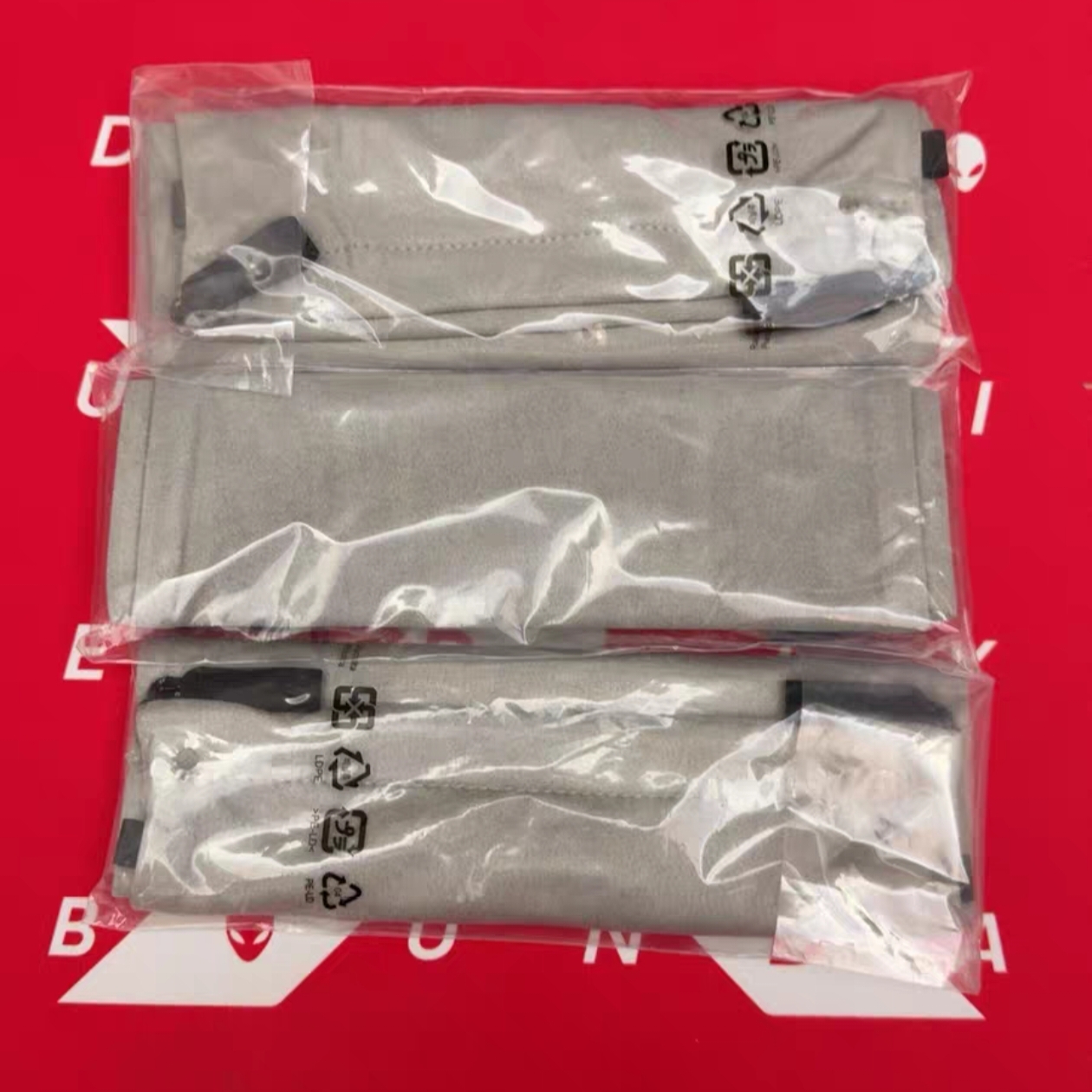 原装配件适用于Alienware 920H无线头戴式耳机收纳袋防尘袋保护袋