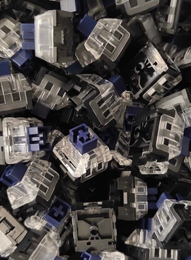 原装配件适用于腹灵FL·ESPORTS X5/Pro/7键盘光轴体热插拔替换