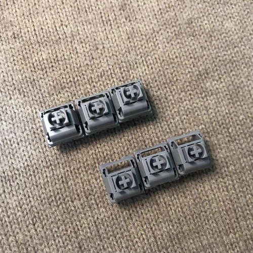 原装配件适用于罗技Logitech G517陨石轴游戏电竞专用轴体开关