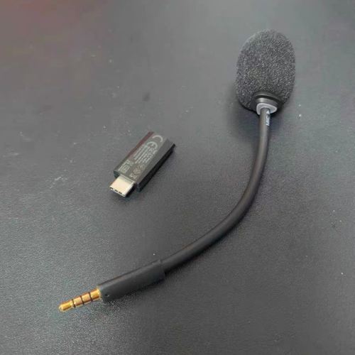 原装配件适用ROG玩家国度DELTA棱镜2无线耳机麦克风头信号接收器