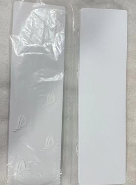 原装配件适用于ROG玩家国度夜魔X游戏电竞机械键盘掌托腕托腕垫