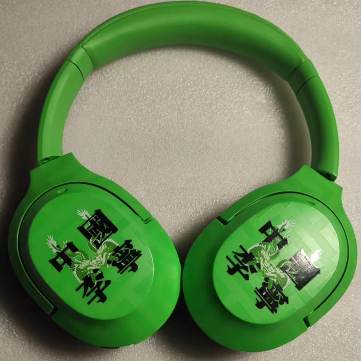 Razer雷蛇寂星鲨Opus X李宁联名蓝牙无线ANC降噪耳机音乐游戏耳麦