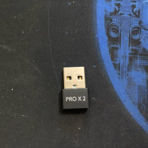 原装配件罗技狗屁王GPW3代GPROX SUPERLIGHT 2无线鼠标接收适配器