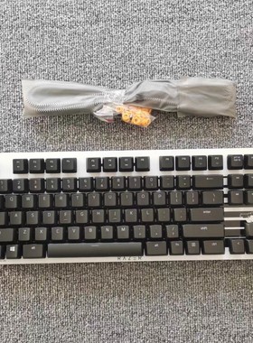 Razer雷蛇黑寡妇蜘蛛轻装版水银星球大战联名版有线机械游戏键盘