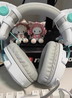 ROG玩家国度天选TX游戏头戴式7.1环绕音听声辩位FPS英雄联盟耳机