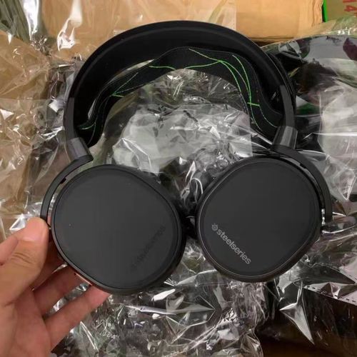 Arctis 9X寒冰无线游戏头戴式蓝牙耳机Xbox手机平板电脑