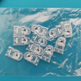 原装配件适用于罗技G703/304/403/903HERO/102鼠标红外传感器透镜