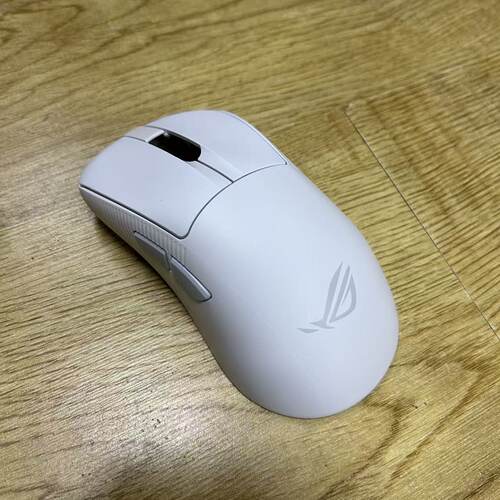 原装配件适用于ROG玩家国度月刃2ACE无线鼠标外上侧左右键盖壳