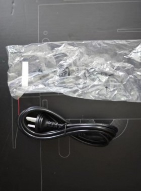 原装配件适用卓威XL2546K/2540KE/2566K/2436K/S/显示器电源线