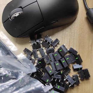 原装 幻彩 标准版 鼠标微动开关 配件适用于Razer雷蛇炼狱蝰蛇2013