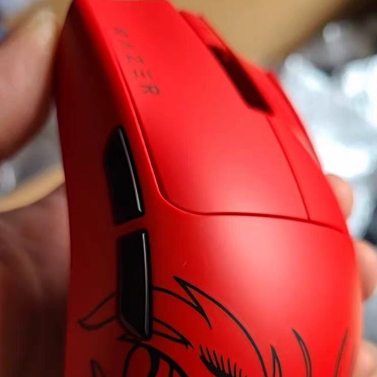 原装配件适用于Razer雷蛇毒蝰V3 PRO专业版FAKER无线鼠标外壳上壳