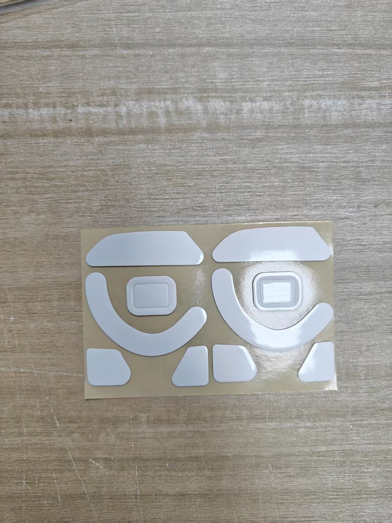 适用雷蛇巴塞利斯蛇V3PRO专业/V3X极速/V3有线版鼠标3M顺滑脚贴垫