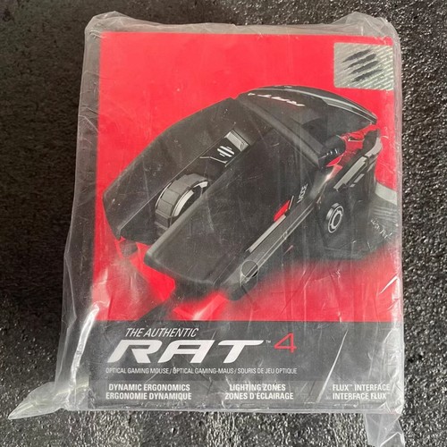 madcatz美加狮rat9机械游戏电竞有线鼠标赛钛客人体工学重感滑鼠