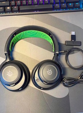 steelseries赛睿Arctis寒冰 Nova 7/7P/7X无线头戴式电竞游戏耳机