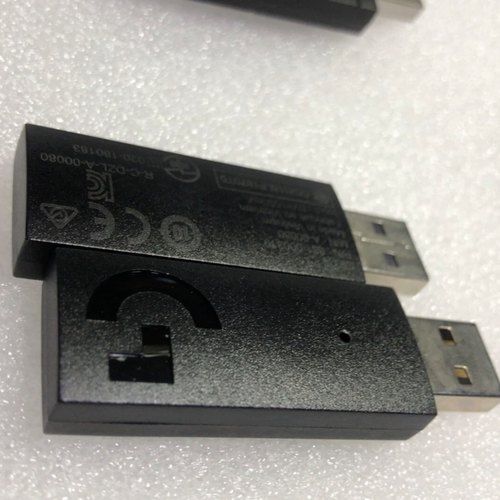 原装配件适用于罗技G933/G933s耳机配件充电线音频线接收适配器