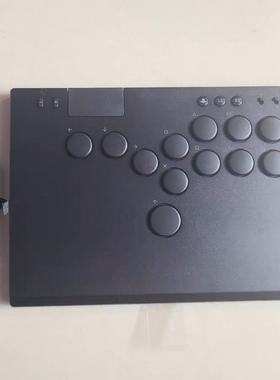 RAZER雷蛇KITSUNE STREET FIGHTER 狐妖HITBOX格斗游戏键盘控制器