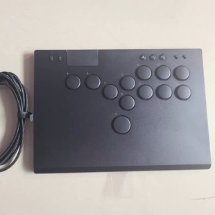 狐妖HITBOX格斗游戏键盘控制器 FIGHTER RAZER雷蛇KITSUNE STREET