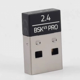 原装 鼠标接收适配器 配件适用于Razer雷蛇巴塞利斯蛇V3PRO专业版