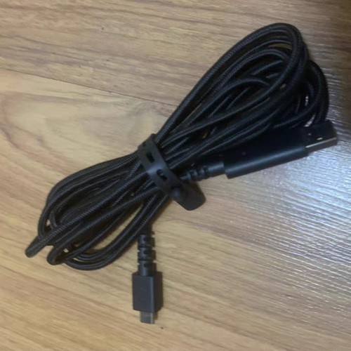 原装配件适用于Razer雷蛇幻影战狼V2手柄PS4/5连接数据充电手柄线