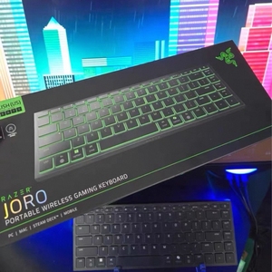 Razer雷蛇乔罗金蛛便携有线蓝牙双模键盘兼游戏办公SNAP TAP键盘