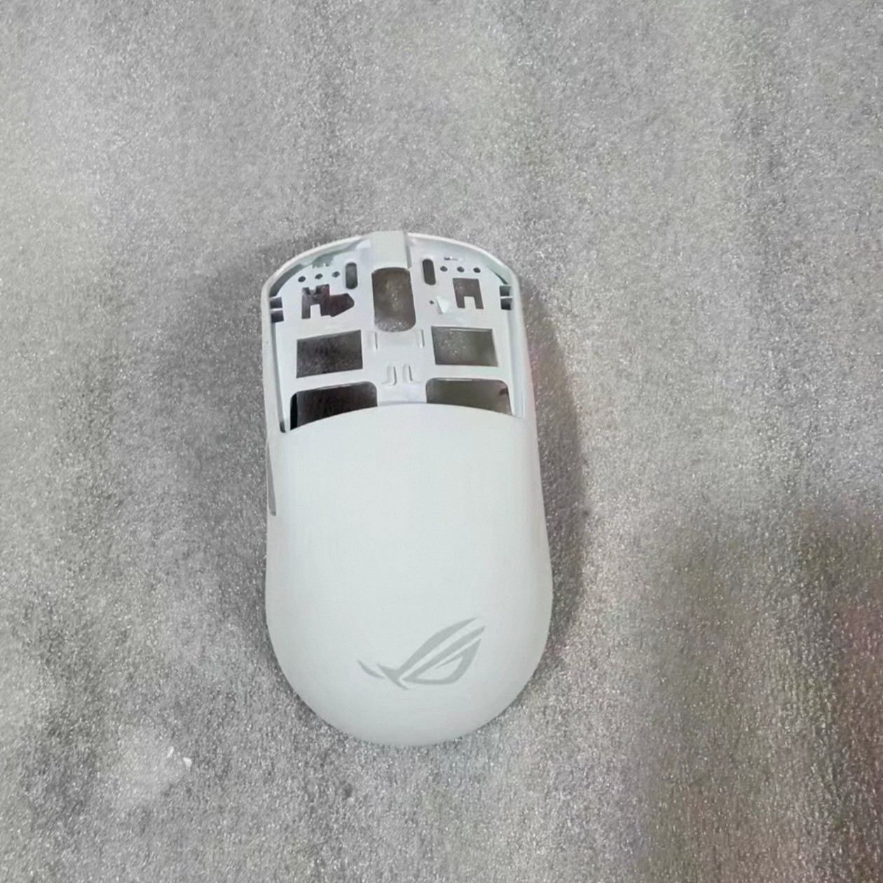 原装配件适用于ROG玩家国度龙鳞ACE MINI无线游戏鼠标上外壳盖