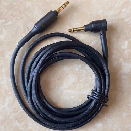 原装配件适用于SONY索尼WH-1000XM2/3/4/5耳机Aux音频连接线3.5mm