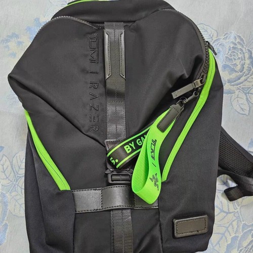 原装配件适用于Razer雷蛇联名TUMI途明旅行双肩潮流书包周边礼品