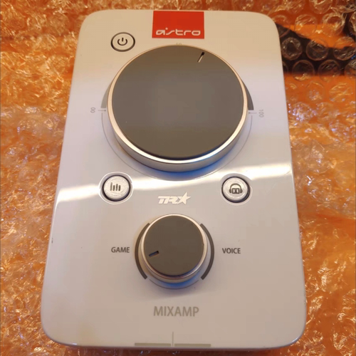 适用原装Logitech罗技Astro 40头戴式电竞游戏耳机声卡音频控制器