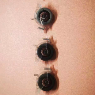 M325无线蓝牙鼠标滚轮滑轮总成配件 M585 原装 配件适用于罗技M590