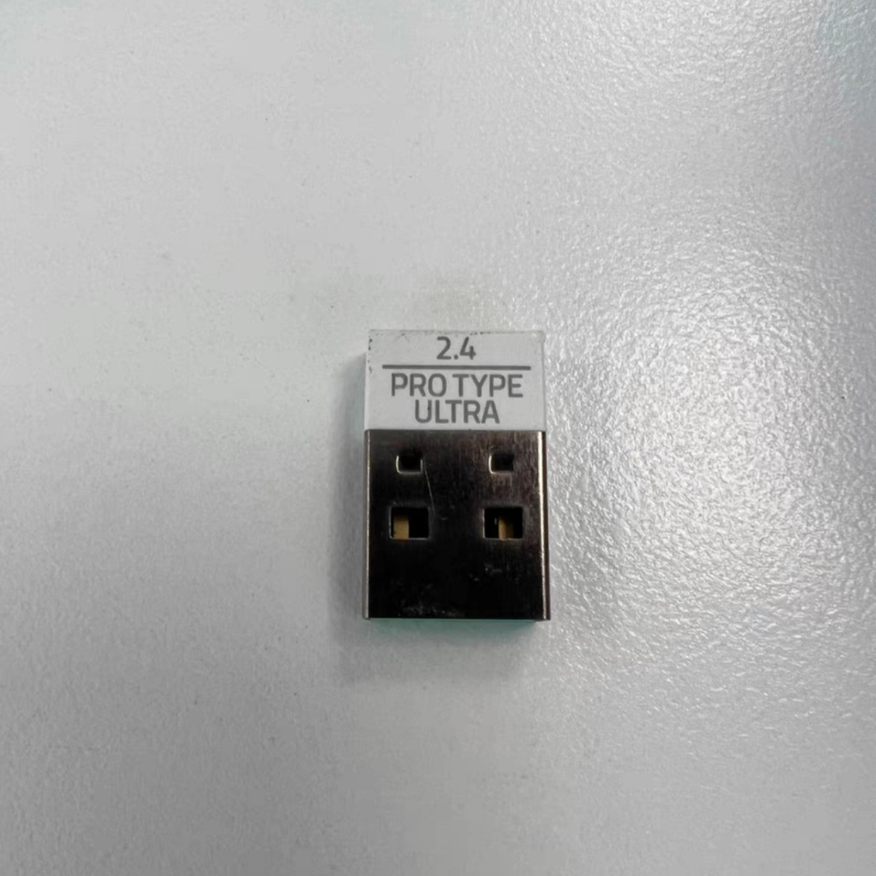 原装配件适用于雷蛇PRO TYPE ULTRA无线机械键盘USB接收适配器