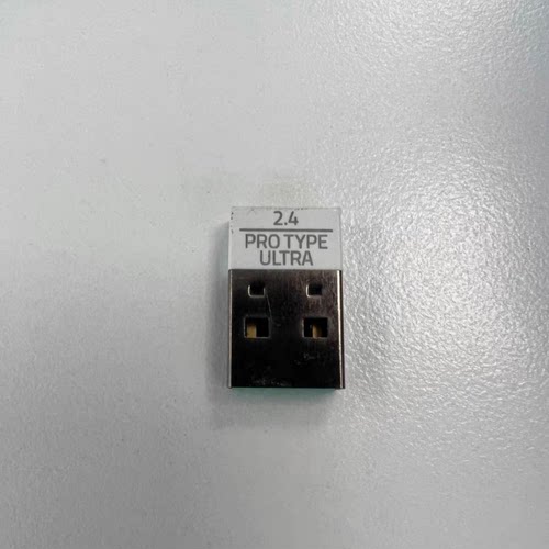 原装配件适用于雷蛇PRO TYPE ULTRA无线机械键盘USB接收适配器