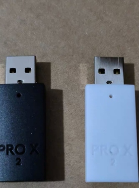 原装配件适用于罗技GPROX 2 二代无线电竞戴耳机无线接收适配器