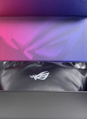 ROG玩家国度联名款限量版墨镜周边礼盒生日礼物便携收纳信仰收藏