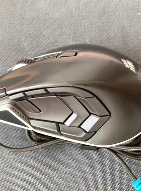 美商海盗船Corsair M90有线游戏电竞多侧键设置魔兽世界专用鼠标