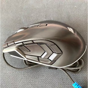 美商海盗船Corsair M90有线游戏电竞多侧键设置魔兽世界专用鼠标