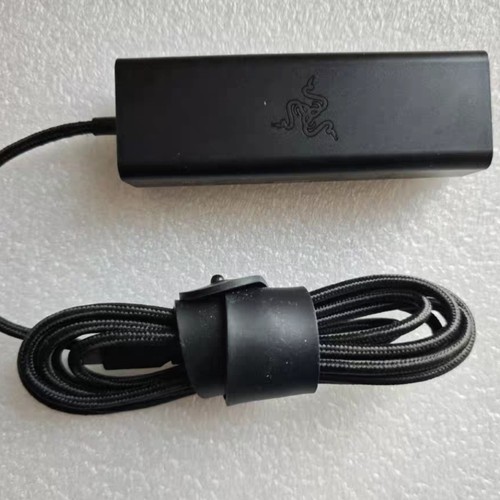 原装配件适用于Razer雷蛇 灵刃潜行版USB-C笔记本电源充电适配器