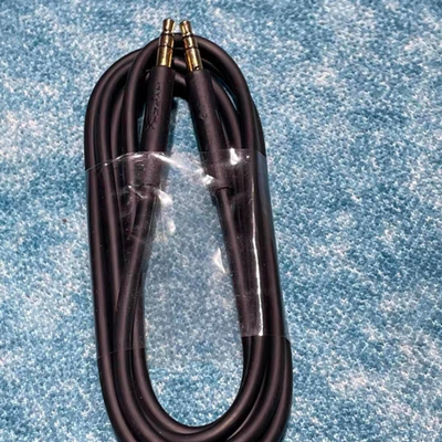 原装配件适用于HYPERX阿尔法/黑鹰s/飓风2耳机转接音频对录延长线