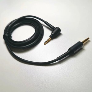 原装配件适用于索尼XM5头戴式降噪有无线音频线3.5MM对录线麦克风