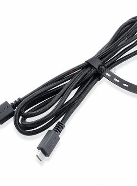 适用于雷蛇Razer猎魂光蛛V3Pro专业/ Mini竞技版键盘数据连接线